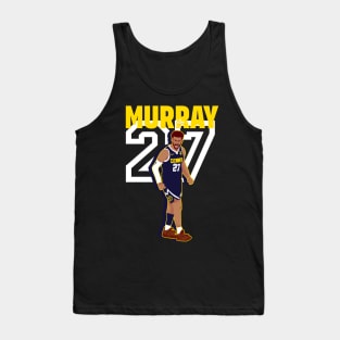 JAMAL MURRAY Tank Top